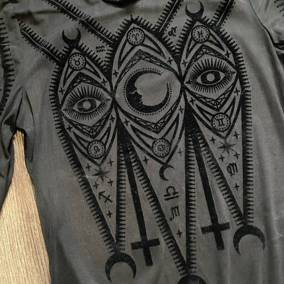 Restyle fortune teller bodysuit - Picture 2 of 9